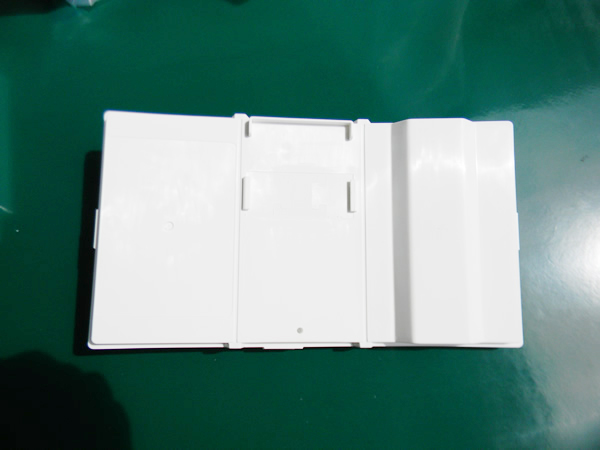 熱水器控制面板