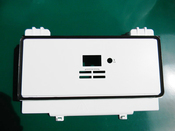 熱水器控制面板