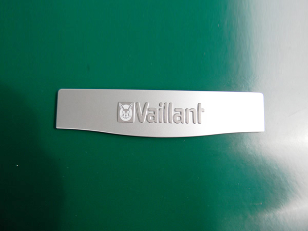 熱水器控制面板